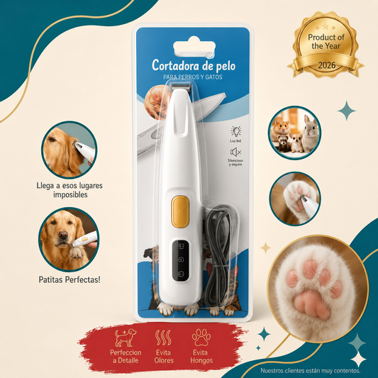 Cortadora de Alta Precisión PetSpa TrimMax